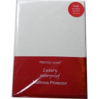  Single Polypropylene Waterproof Mattress Cover Protector