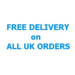 Free Delivery on All UK Orders